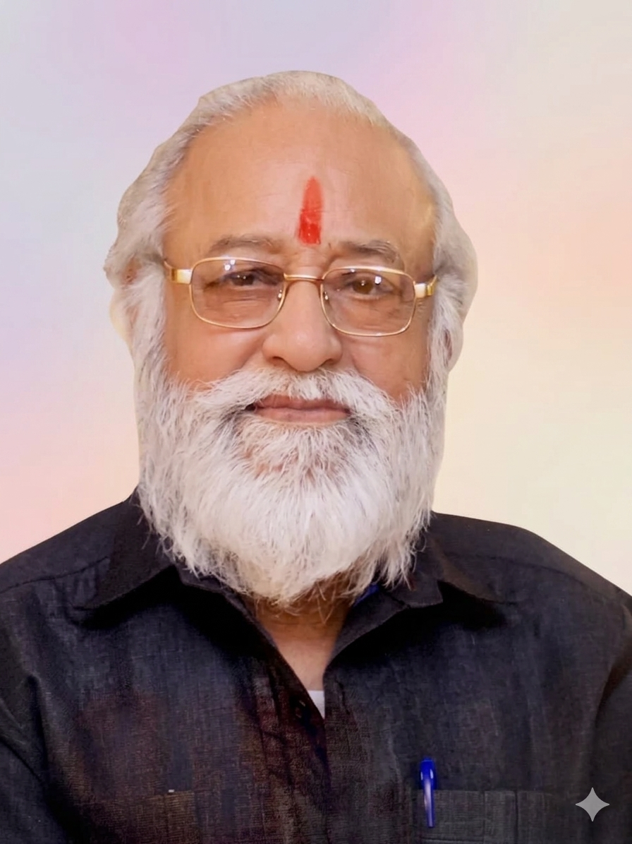 Late Shri Girja Kumar Chadha, founder