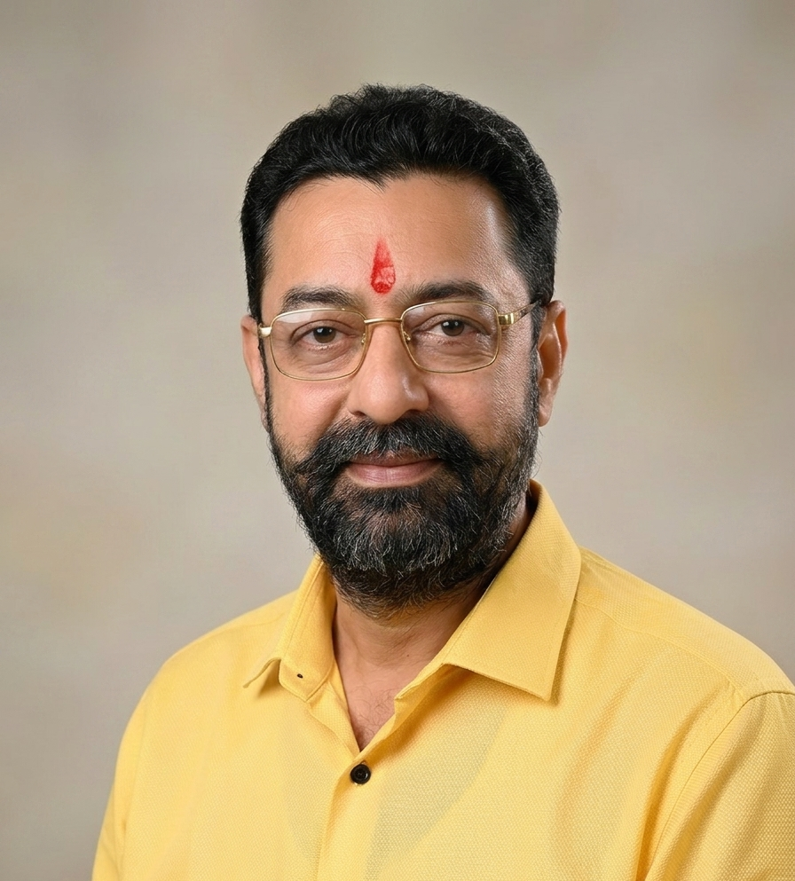 Shri Sanjeev Kumar Chadha