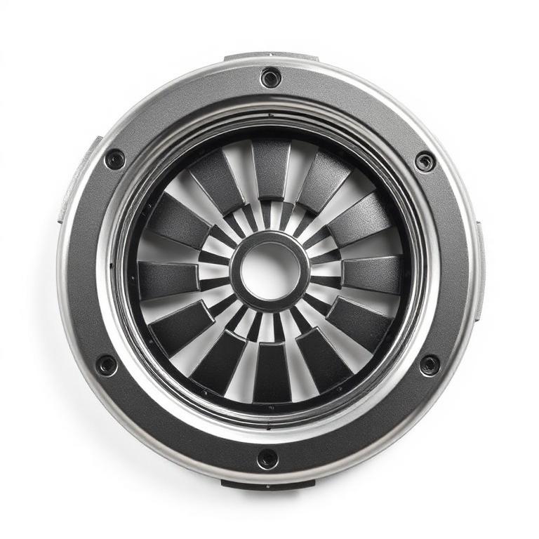 Clutch Plate Assembly