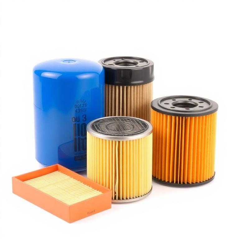 Oil & Air Filters