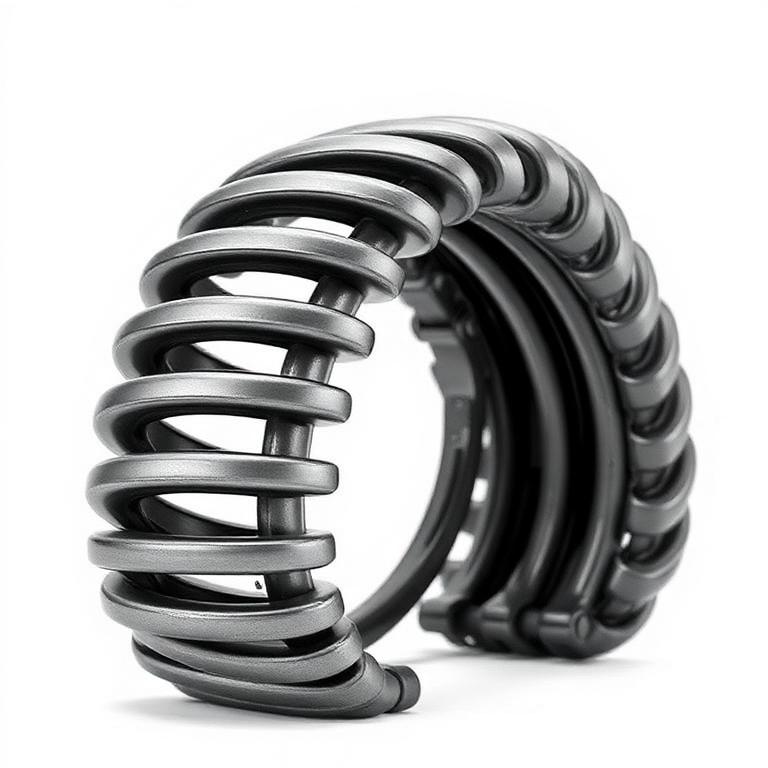 Leaf Spring Suspension