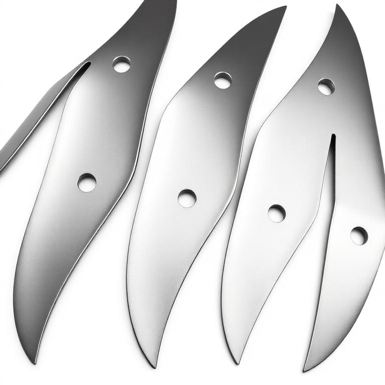 Rotavator Blades
