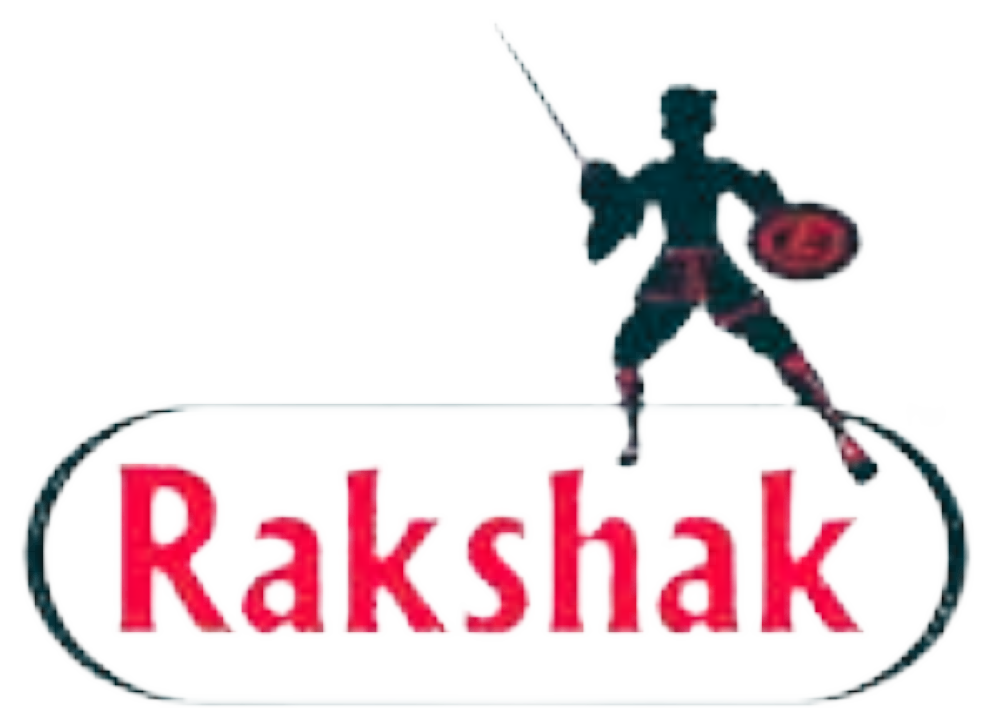Rakshak logo